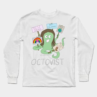 Octovist Long Sleeve T-Shirt